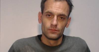Man jailed after stealing cash and till from garden centre - www.manchestereveningnews.co.uk