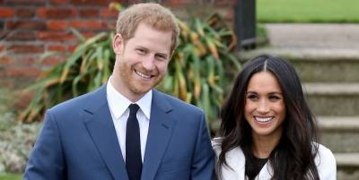 Meghan Markle and Prince Harry’s Dog's Name Has Finally Been Revealed - www.marieclaire.com - Botswana