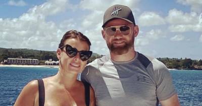 Inside Coleen and Wayne Rooney's sun-soaked family holiday to Barbados as Coleen addresses pregnancy rumours - www.ok.co.uk - Barbados