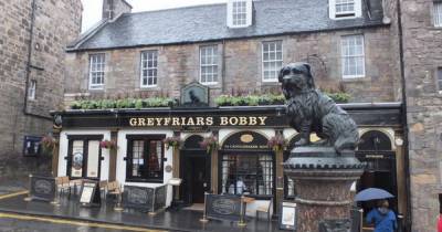 The story behind Greyfriars Bobby and Scotland's most famous dog - www.dailyrecord.co.uk - Scotland
