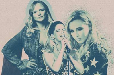 Five Women Have Topped Country Airplay in 2020. What's the Yearly Average Over the Chart's History? - www.billboard.com