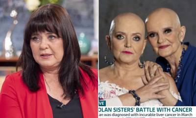 Anne Nolan breaks silence after heartbreaking cancer diagnosis confession - hellomagazine.com - Britain
