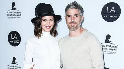 Dave Annable Kisses Wife Odette Confirms They’re Back Together 10 Mos. Post-Split: 2020 ‘Ain’t All Bad’ - hollywoodlife.com