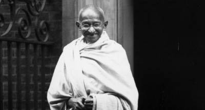 Mahatma Gandhi will become the first Indian to be minted on British currency: Report - www.pinkvilla.com - Britain - India