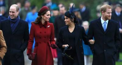 Queen Elizabeth, Kate Middleton, Prince William & more send love to Meghan Markle on her 39th birthday - www.pinkvilla.com