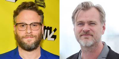 Seth Rogen Takes Dig at Christopher Nolan Over 'Tenet' Release Amid the Pandemic - www.justjared.com