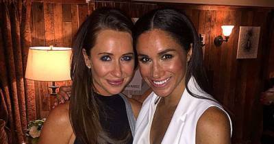 A Timeline of Meghan Markle and Jessica Mulroney’s Friendship Before Their Falling Out - www.usmagazine.com - USA