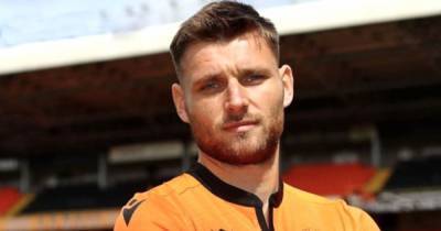 Dundee United new boy Ryan Edwards on his brave cancer battle that has him ready for anything - www.dailyrecord.co.uk - Scotland