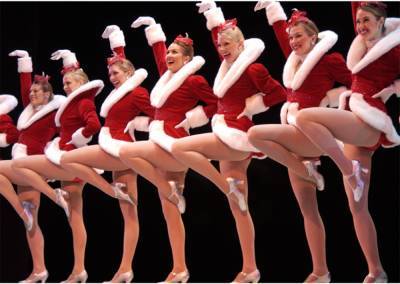 Rockettes’ Annual Christmas Show At NYC’s Radio City Music Hall Canceled By COVID-19 - deadline.com - New York - Lincoln