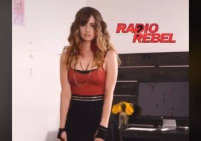 Debby Ryan Sends The Internet Into Overdrive As She Reenacts That Meme In Viral TikTok Clip - etcanada.com