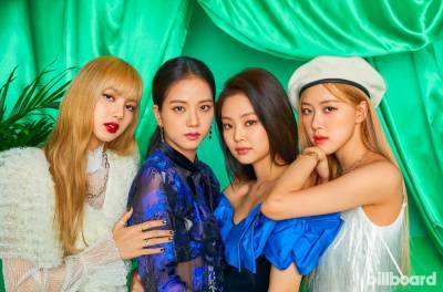 Blackpink's Next Single Has a Release Date, But Who's the Unnamed Feature? - www.billboard.com