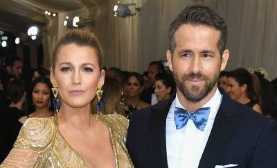 Ryan Reynolds Says Holding His 2012 Wedding to Blake Lively at a Plantation Was a 'Giant F-cking Mistake' - www.justjared.com - county Boone - county Hall - South Carolina