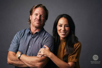 Fixer Upper Will Return on Chip and Joanna Gaines' Magnolia Network - www.tvguide.com