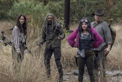 AMC Networks CEO Josh Sapan Talks ‘Walking Dead’ Production Restart, Upfront Ad Outlook - deadline.com - Texas - Boston