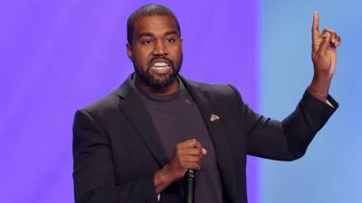 Kanye West withdraws petition to get on NJ's 2020 ballot - abcnews.go.com - South Carolina