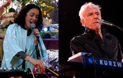 Listen to Kelly Lee Owens and The Velvet Underground’s John Cale collaborate on new single ‘Corner Of My Sky’ - www.nme.com - Britain