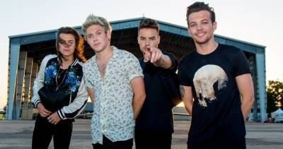 One Direction's tenth anniversary leads to surge in streams and sales of the group's music - www.officialcharts.com