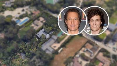 Matthew McConaughey Sells $15 Million Malibu Estate to Phil Lord - variety.com