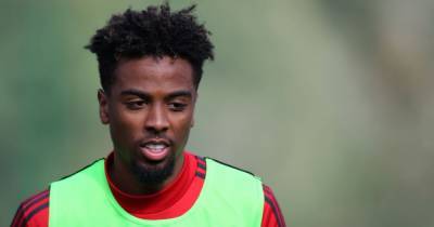 Angel Gomes breaks silence on Manchester United exit - www.manchestereveningnews.co.uk - Manchester