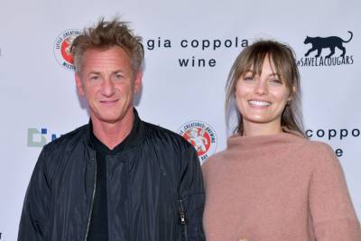 Sean Penn Confirms He And Longtime Girlfriend Leila George Had A ‘COVID Wedding’ - etcanada.com