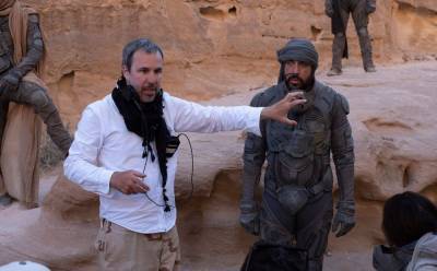 Denis Villeneuve Says It’s “Very, Very Painful” Editing ‘Dune’ In Quarantine As He “Sprints” To Finish - theplaylist.net - city Shanghai