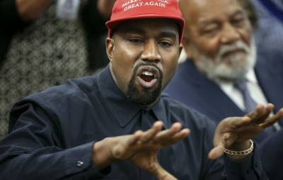 Kanye West’s 2020 presidential campaign is reportedly being “backed by members of the GOP” - www.nme.com - New York - USA - city Charlotte - state Vermont