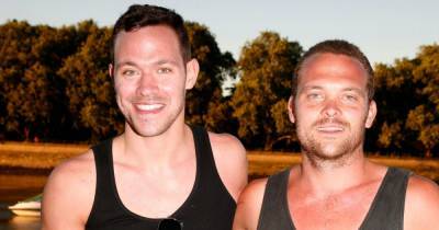 Will Young’s twin brother shared childhood photo of them together before his tragic death at the age of 41 - www.ok.co.uk