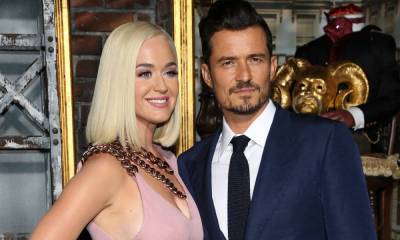 Katy Perry opens up about sweet relationship with Orlando Bloom's son Flynn - hellomagazine.com - Egypt