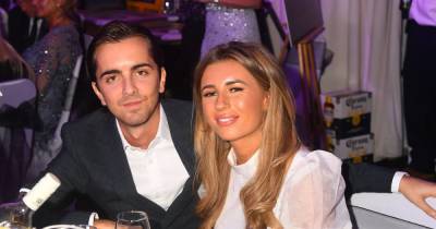 Dani Dyer clashes with boyfriend Sammy Kimmence over baby names as they settle on name for a boy - www.ok.co.uk