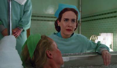Sarah Paulson Infiltrates a Psychiatric Hospital in Netflix’s ‘Ratched’ Trailer (Watch) - variety.com - California