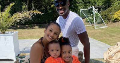 Inside Alesha Dixon's family holiday to Jersey as she shares sweet pictures of her daughters - www.ok.co.uk - Britain - France - Jersey