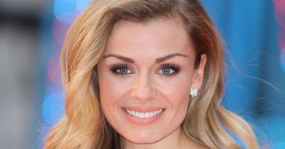 Katherine Jenkins shares sweet photo of daughter on fun family day out - www.msn.com