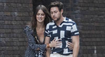 Niall Horan & Rumored Girlfriend Amelia Woolley Photographed Together for First Time in Cozy Outing! - www.justjared.com - London