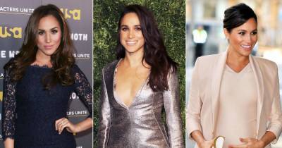 Meghan Markle’s Style Evolution: From Actress to Royalty (of Both the Literal and Fashion Kind) - www.usmagazine.com - California