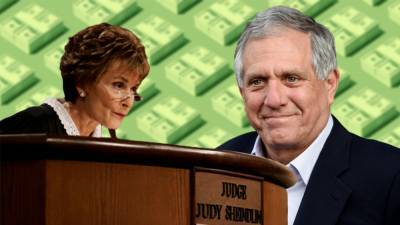 Judge Judy & CBS Socked With $5M Suit Over Les Moonves Era $95M Sale Of Syndicated Series’ Library - deadline.com