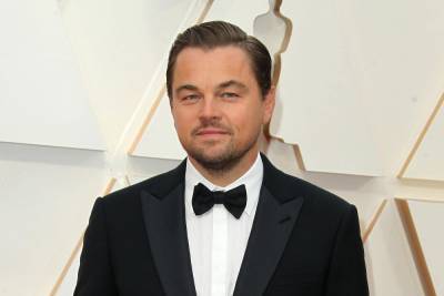 Leonardo DiCaprio signs first-look deal with Apple TV - www.hollywood.com