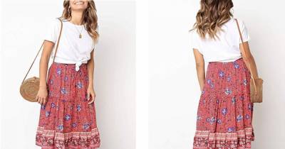 This Is the Summer Skirt You Want to Be Wearing Right Now - www.usmagazine.com