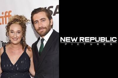 Jake Gyllenhaal, Riva Marker’s Nine Stories Production Company Signs First-Look Deal With New Republic Pictures - thewrap.com