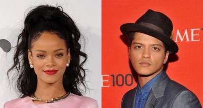 Bruno Mars says he’s ‘frustrated writing music’; Asks Rihanna to let him model for Fenty Skin campaign - www.pinkvilla.com