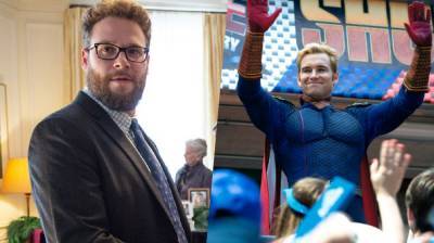 Seth Rogen Says ‘The Boys’ Is The Most Popular Project He’s Ever Made - theplaylist.net - USA
