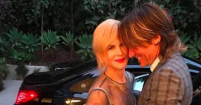 Nicole Kidman's husband Keith Urban shares glimpse inside holiday home in Australia - www.msn.com - Australia