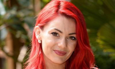 Dianne Buswell looks unrecognisable in throwback photo - hellomagazine.com - Australia