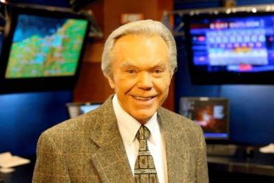 Dick Goddard, Legendary Cleveland TV Weatherman, Dies at 89 of COVID - thewrap.com