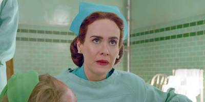Sarah Paulson Brings 'One Flew Over the Cuckoo's Nest' Nurse To Life in Netflix's 'Ratched' Trailer - www.justjared.com - California