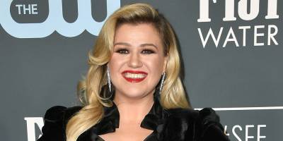 Kelly Clarkson Defends Her Daughter River's New Hairstyle - www.justjared.com