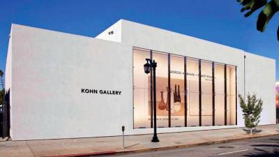 L.A. Art Galleries See Surprise Mini-Boom Amid Pandemic - www.hollywoodreporter.com