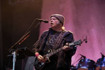 Neil Young Sues Trump Campaign Over Use of Songs at Tulsa Rally - thewrap.com - USA - county Young