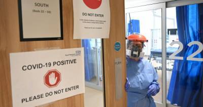 Six more deaths in England's hospitals from coronavirus and one more in Wales in 24 hours - www.manchestereveningnews.co.uk - Manchester