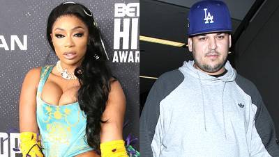 Tommie Lee Shades Rob Kardashian’s Date With IG Model 8 Mos. After Sparking Romance Speculation - hollywoodlife.com