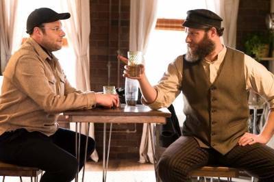 ‘An American Pickle’ Film Review: Seth Rogen Gets Sentimental in Mild Fish-Out-of-Water Comedy - thewrap.com - USA